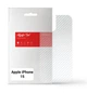 Защитная пленка на заднюю панель телефона ArmorStandart Carbone Transparent Apple iPhone 15 защитная пленка на заднюю панель телефона прозрачный карбон (ARM71898) - изображение 1