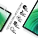 Гідрогелева плівка ArmorStandart для Oscal Pad 15 (ARM74583) - зображення 2