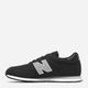 Buty sporowe męskie z siatką New Balance 500 NBGM500BKG 44 (10US) 28 cm Czarne (191902159726) - obraz 2