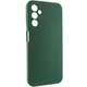 Чехол для Samsung Galaxy M35 5G Lakshmi Silicone Cover Full Camera (AAA) Зеленый/Cyprus Green - изображение 2
