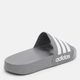 Мужские шлепанцы для пляжа Adidas Adilette Shower GY1891 46 (11UK) 29.5 см Grethr/Ftwwht/Grethr (4065425148771) - изображение 4