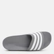 Мужские шлепанцы для пляжа Adidas Adilette Shower GY1891 46 (11UK) 29.5 см Grethr/Ftwwht/Grethr (4065425148771) - изображение 5