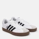 Мужские кеды низкие Adidas Vl Court 3.0 ID6285 46 (11UK) 29.5 см Ftwwht/Cblack/Greone (4067886699021) - изображение 2