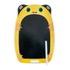 Планшет для малювання для дітей LCD Жовтий Milk Dragon, LCD для малювання (VS7006494-2) - зображення 1
