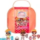 Ігровий набір ЛОЛ Кейс-Чемодан Тутсі L.O.L. Surprise! Loves Mini Sweets S3 Deluxe-Tootsie 593126 - зображення 1