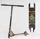 Самокат трюковий для дітей Best Scooter (26781) Чорний - зображення 1