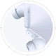 Беспроводные наушники Redmi Buds 5 White - изображение 2