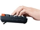 Смарт-клавиатура Xiaomi Mechanical Keyboard TKL Linear Axis VC-Pro BHR7722CN Black - изображение 4
