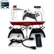 Ігрова консоль приставка із двома джойстиками 2.4G Wireless Controllers Gamepad 4K M8PRO - зображення 2