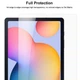 Защитное стекло для Samsung Galaxy Tab S6 Lite (10.4") - изображение 2