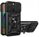 Чехол Camshield c кольцом-подставкой на iPhone 13 Pro / black - изображение 1