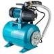 Насосная станция AquaticaLeo EKJ-802IA5/UA 0.8кВт Hmax 38м Qmax 58л/мин 775346/24 - изображение 4