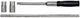 Klucz do kół samochodowych YATO 17 x 19 x 21 x 22 mm x 1/2" (YT-08035) - obraz 1