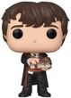 Фігурка Funko POP! Harry Potter: Neville w/Monster Book - изображение 1