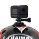 Платформа поворотна вигнута з липучкою на шолом для GoPro (60042) - зображення 4