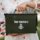 Подарунковий набір в ящику “BEE-припаси” HoneyTime на день ЗСУ, командиру, чоловіку, коханому, військовому, татові, хлопцю, на день народження, для тата патріотичний брелок (10577) - изображение 2