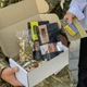 Подарунок “Ударна суміш” HoneyTime на день ЗСУ, командиру, чоловіку, коханому, військовому, татові, хлопцю, на день народження, для тата патріотичний брелок (10571) - изображение 2