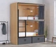 Двухъярусная кровать с обшивкой Loft Design - изображение 1