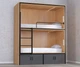 Двухъярусная кровать с обшивкой Loft Design - изображение 3