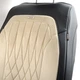 Накидки чехлы на сидения автомобиля из Алькантары 3D Elegant Modena Бежевые 700 134 - изображение 3