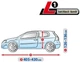 Тент автомобильный Kegel Basic Garage L1 (5-3956-241-3021) размер 405-430х136см - изображение 2