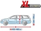 Тент автомобильный Kegel Basic Garage XL (5-3957-241-3021) размер 455-485х136см - изображение 2