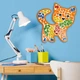 Стеклянная мозаика Mosaaro Котик 204х203 мм (MA7006) - изображение 4