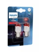 Автолампа Philips LED Ultinon Pro 3000 P21/5W 12V 6000K 2 шт. (11499U30RB2) - изображение 1