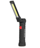 Ліхтар кемпінговий з кутом повороту до 180 град W-52-SMD COB IPX4 black - зображення 1