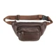 Сумка на пояс із телячої шкіри Tiding Bag t0186C - зображення 1