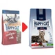 Happy Cat (Хеппи Кэт) Culinary Adult Voralpen-Rind - Сухой корм с говядиной для взрослых котов, 4 кг - изображение 2