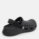 Женские кроксы Joybees Modern Clog Black/Black UAMCG.BKB. 39.5 (W9/M7) 25.7 см Черные (810014183541) - изображение 5