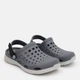 Женские кроксы Joybees Modern Clog Charcoal/Light Grey UAMCG.CLG. 38.5 (W8) 25.3 см Серые (810014183640) - изображение 3