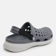 Женские кроксы Joybees Modern Clog Charcoal/Light Grey UAMCG.CLG. 38.5 (W8) 25.3 см Серые (810014183640) - изображение 5