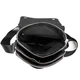 Кожаный мессенджер с клапаном на два отдела Tiding Bag M56-3508A - изображение 6