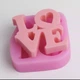 Силіконовий молд Love 2 - изображение 2