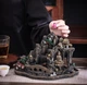 Курильница "Храм Будды". Подставка для благовоний, 29,6*14*18,6 см, 0913348G - изображение 1