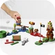 Конструктор LEGO Super Mario Приключения с Марио Стартовый набор с фигуркой 231 деталь (71360) - изображение 7