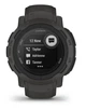 Смарт-годинник Garmin Instinct 2 Graphite (010-02626-00) - изображение 7