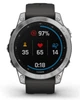 Смарт-годинник Garmin Fenix 7 Silver with Graphite Band (010-02540-00) - зображення 4
