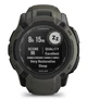 Смарт-годинник Garmin Instinct 2X Solar Moss (010-02805-54) - зображення 8