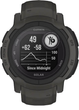 Zegarek sportowy Garmin Instinct 2 Solar Graphite (010-02627-00) - obraz 11