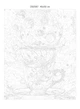 Картина за номерами Kontur 40×50 см. Космічне латте DS0587 - зображення 2