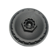 Крышка корпуса масляного фильтра FORD Transit / Mondeo 2.0, 2.4 TDCI с 2000 до 2007 г.в. / Leaderparts - изображение 2
