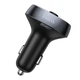 Автомобільний АЗП FM-трансмітер модулятор Bluetooth Hoco E51 black - зображення 6