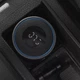 Автомобільний АЗП FM-трансмітер модулятор Baseus FM Bluetooth Launcher Enjoy 3.4A CCLH-01 black - зображення 7