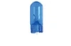 Указательные лампа накаливания Philips 12961WVUB2 W5W 12V W2.1X9.5d WhiteVision ultra +60% (3300K) 2шт./блистер - изображение 2