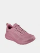Женские кроссовки Skechers 38,5 Розовый 117209 RAS - изображение 4