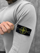 Світшот Stone island grey XL - зображення 3