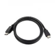 Кабель Cablexpert DisplayPort - HDMI (M/M), 3 м, Black (CC-DP-HDMI-3M) - изображение 1